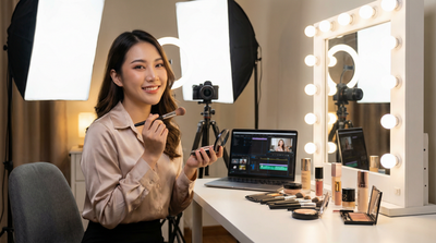 换妻视频美妆视频教程